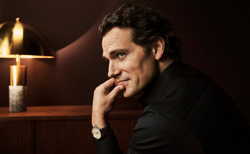 Henry Cavill – Longines nyeste Ambassador of Elegance