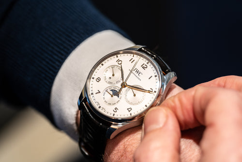 IWC Perpetual Calendar