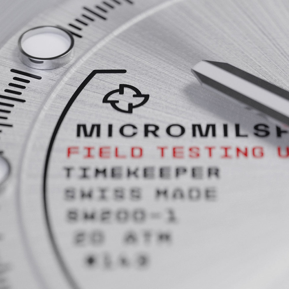 Micromilspec Field Testing Unit MIC-021 - FTU