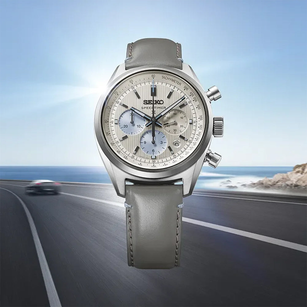Seiko Speedtimer - den banebrytende underdogen