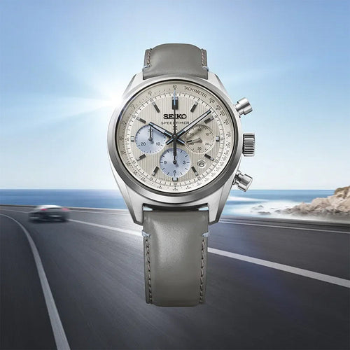 Seiko Speedtimer - den banebrytende underdogen