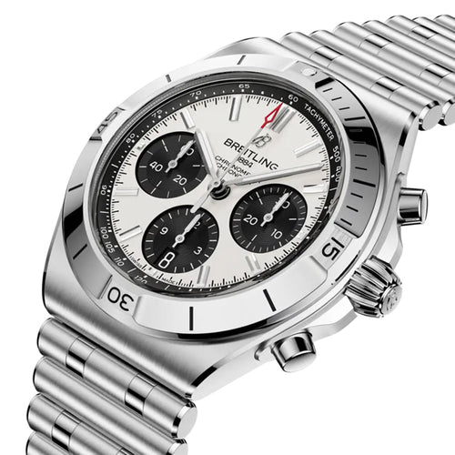 Breitling sin nye Chronomat - vi har latt oss begeistre