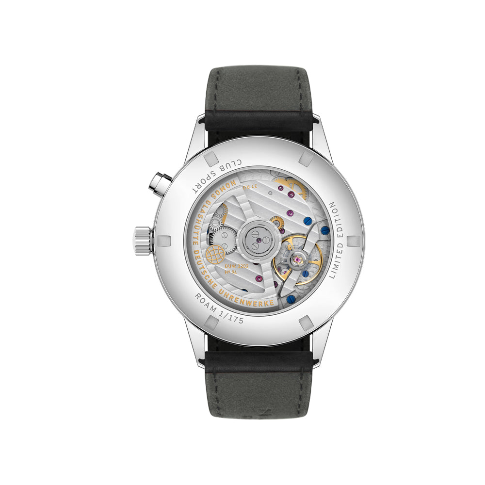 Nomos Club Sport Neomatik Worldtimer Roam Limited Edition