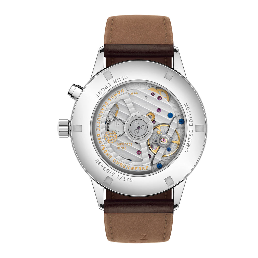 Nomos Club Sport Neomatik Worldtimer Reverie Limited Edition