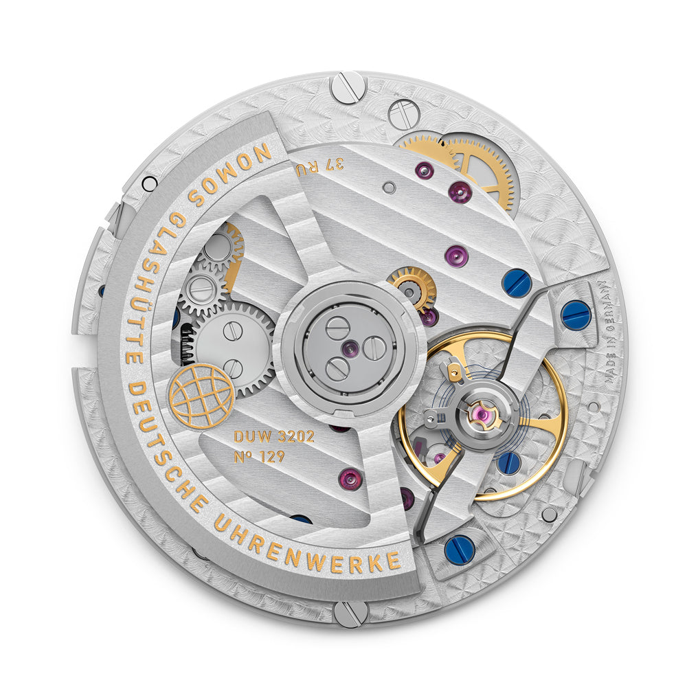 Nomos Club Sport Neomatik Worldtimer Grid Limited Edition