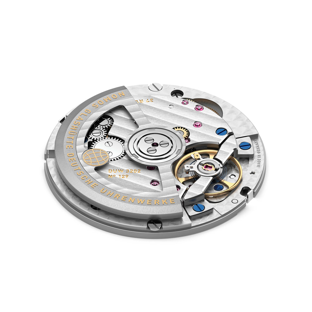 Nomos Club Sport Neomatik Worldtimer Grid Limited Edition