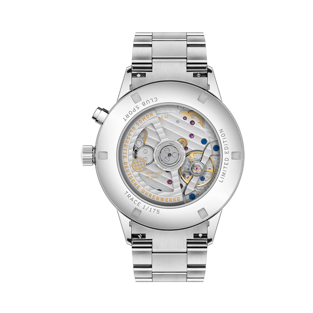 Nomos Club Sport Neomatik Worldtimer Trace Limited Edition