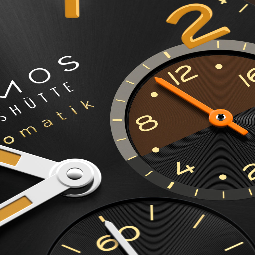 Nomos Club Sport Neomatik Worldtimer Grid Limited Edition