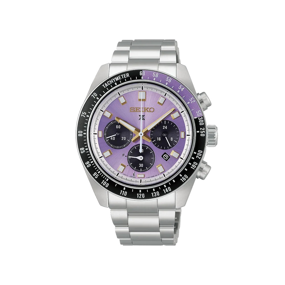 Seiko Prospex Speedtimer Solar 145th Anniversary Limited Edition