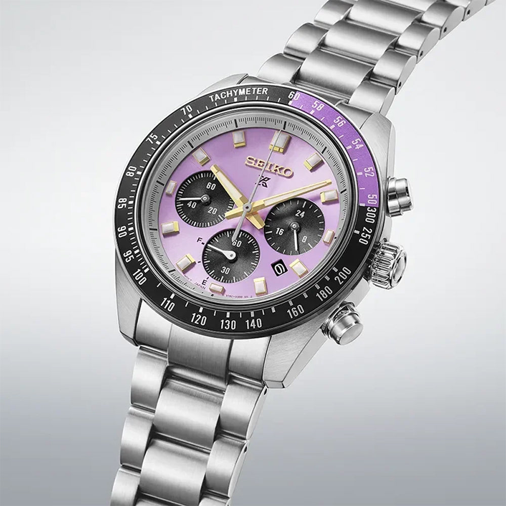 Seiko Prospex Speedtimer Solar 145th Anniversary Limited Edition