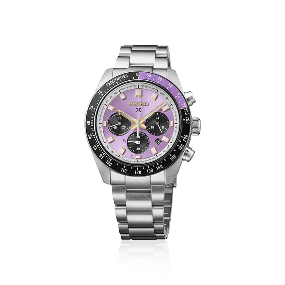 Seiko Prospex Speedtimer Solar 145th Anniversary Limited Edition