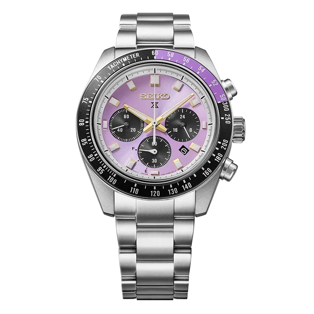 Seiko Prospex Speedtimer Solar 145th Anniversary Limited Edition