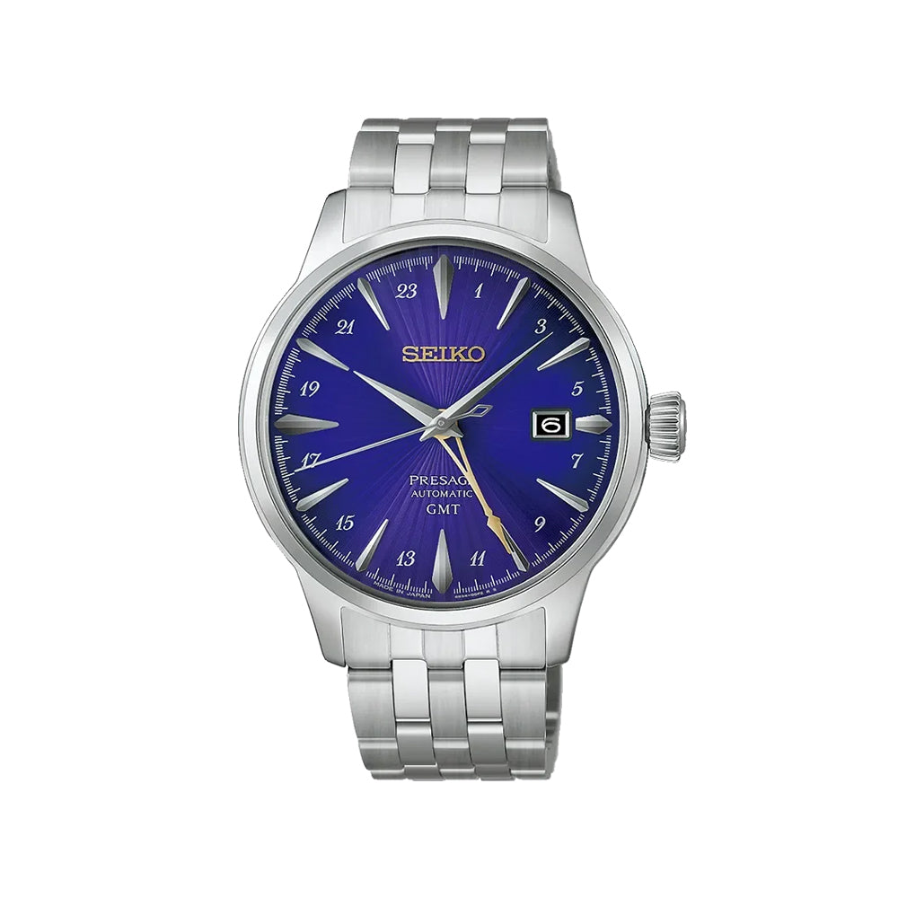 Seiko Presage Cocktail Time GMT 145th Anniversary Limited Edition