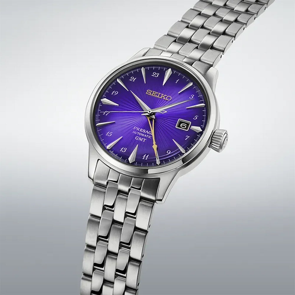 Seiko Presage Cocktail Time GMT 145th Anniversary Limited Edition