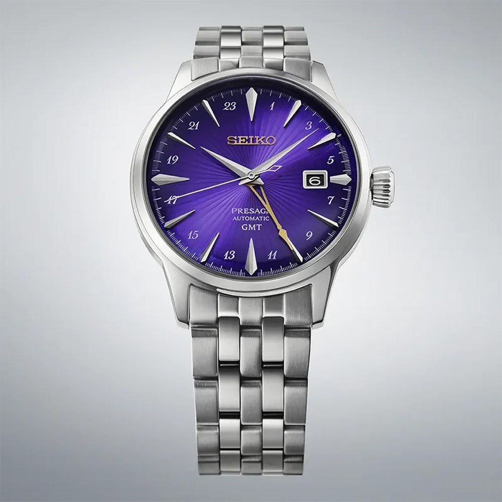 Seiko Presage Cocktail Time GMT 145th Anniversary Limited Edition