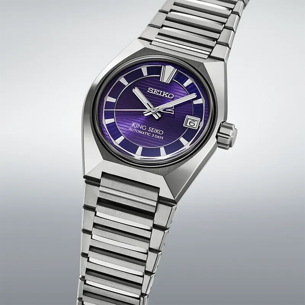 King Seiko VANAC