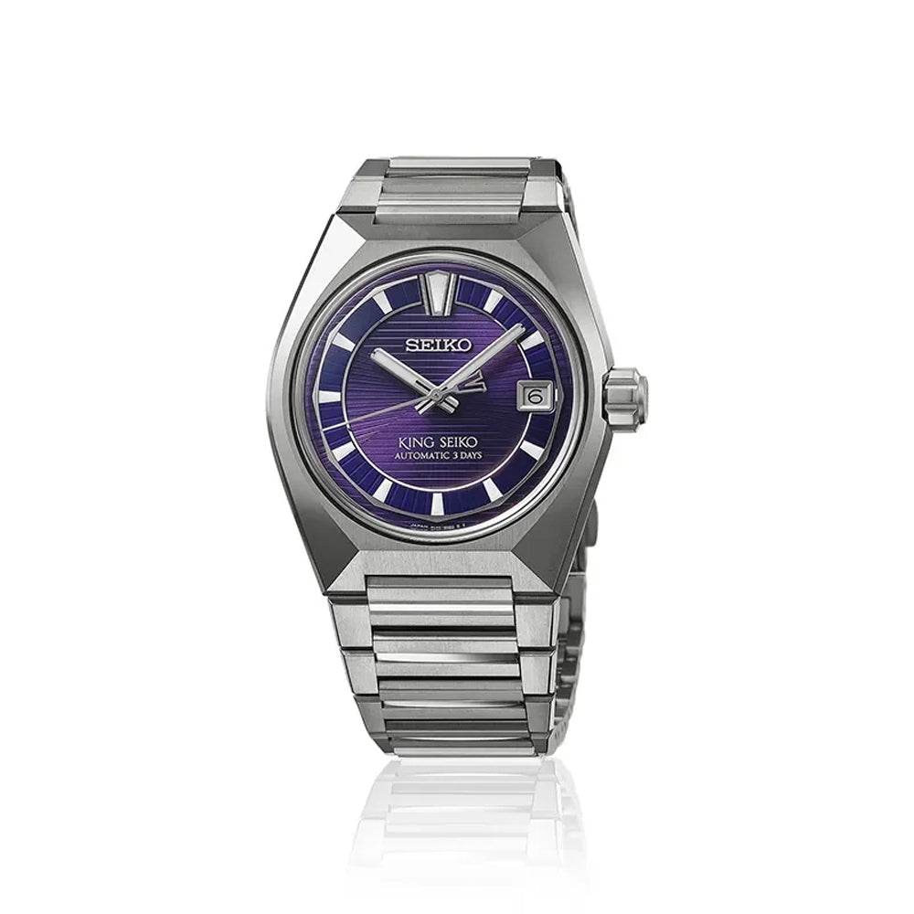King Seiko VANAC