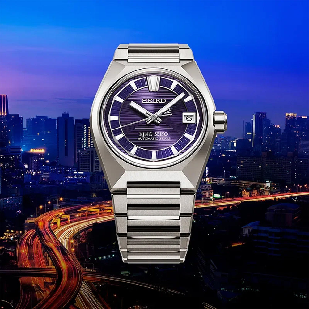 King Seiko VANAC