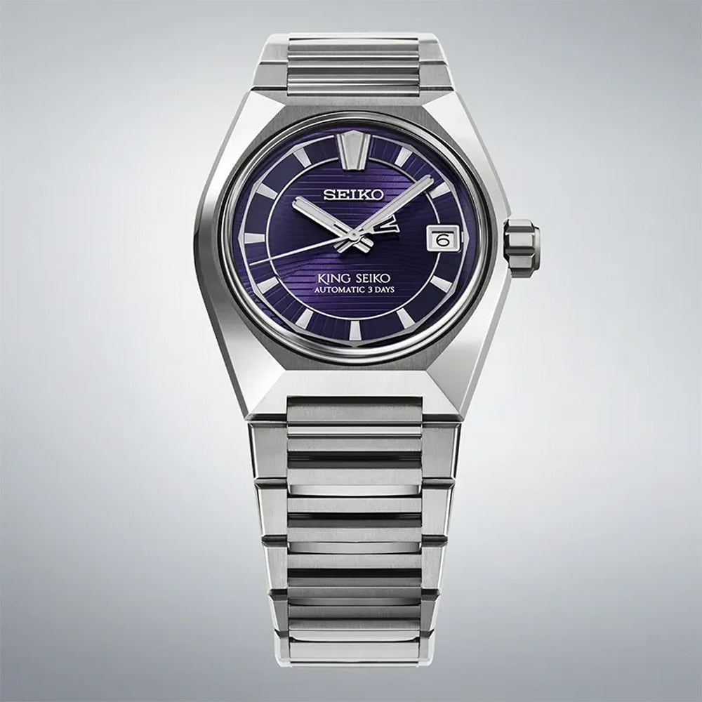 King Seiko VANAC
