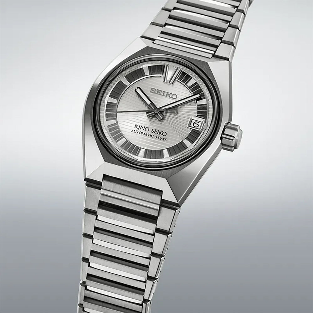 King Seiko VANAC