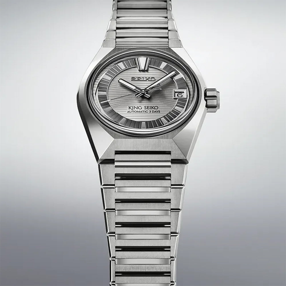 King Seiko VANAC