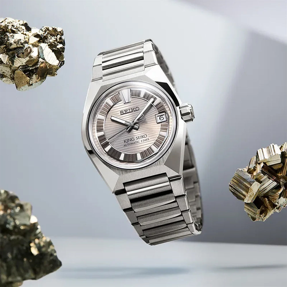 King Seiko VANAC