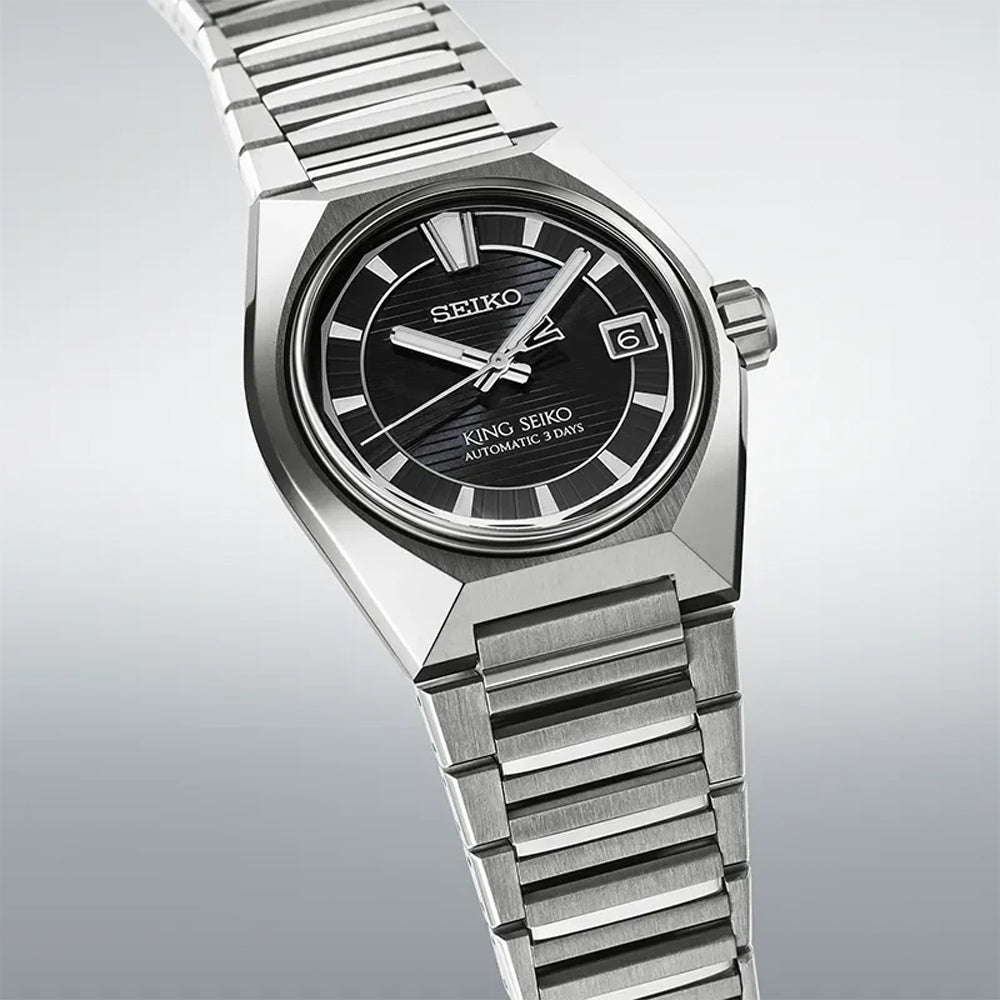 King Seiko VANAC