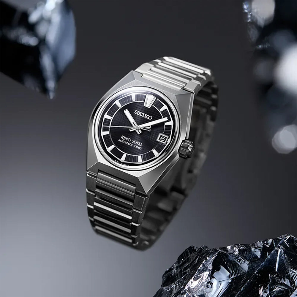 King Seiko VANAC