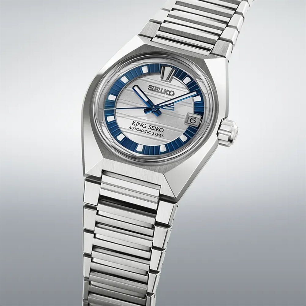 King Seiko VANAC 145th Anniversary Limited Edition