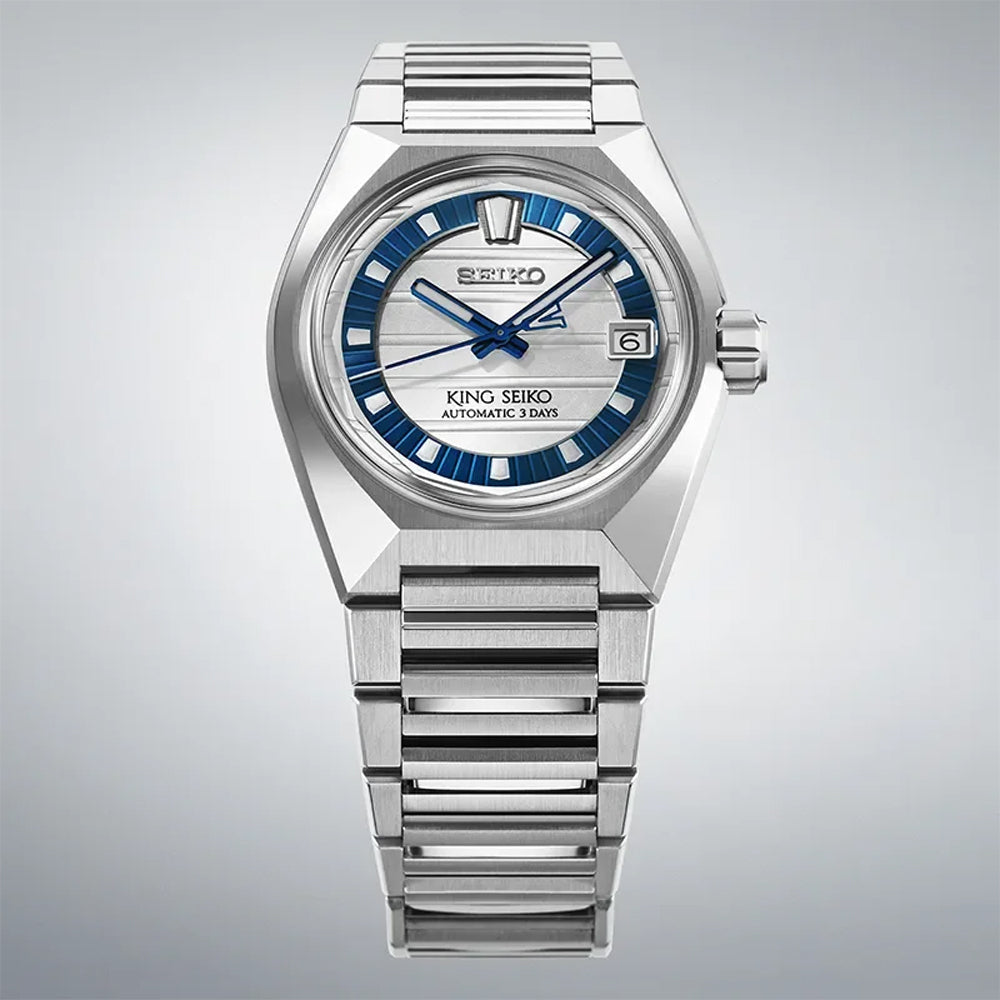 King Seiko VANAC 145th Anniversary Limited Edition