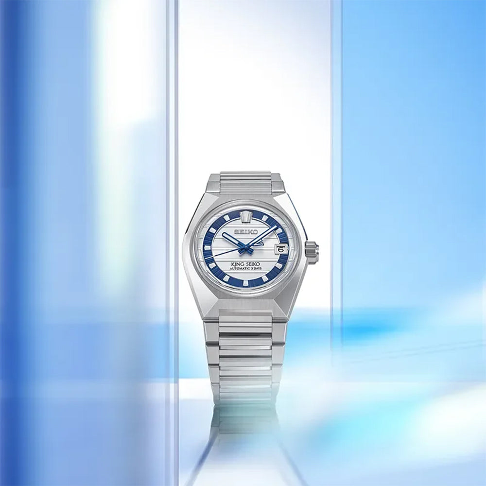 King Seiko VANAC 145th Anniversary Limited Edition