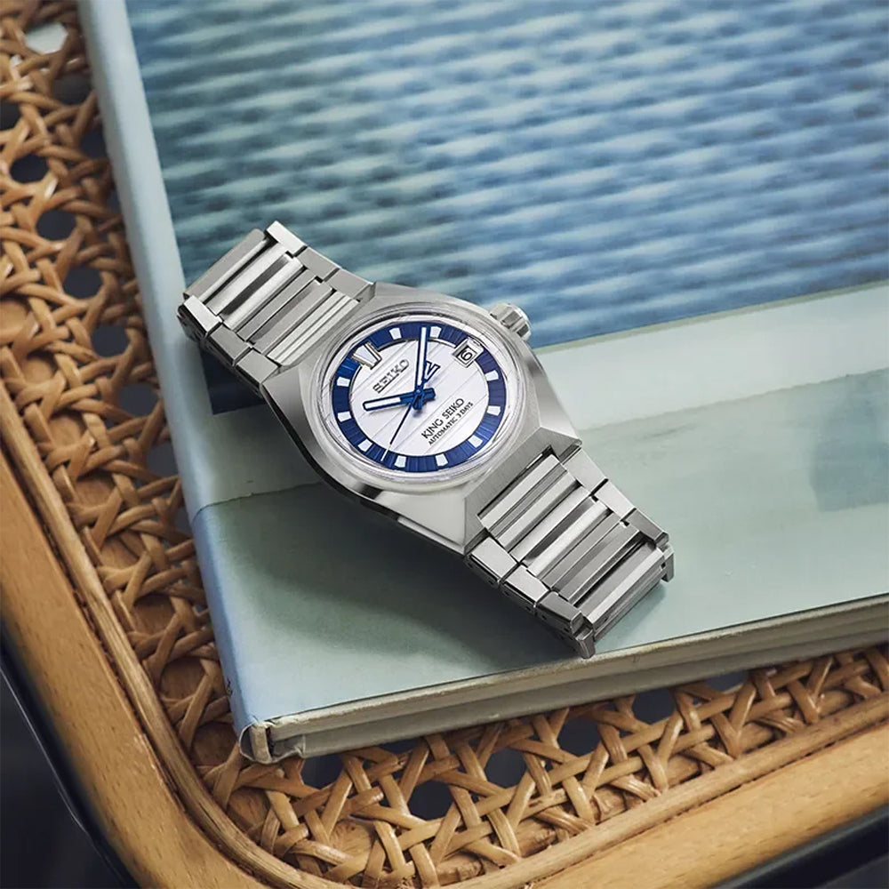King Seiko VANAC 145th Anniversary Limited Edition