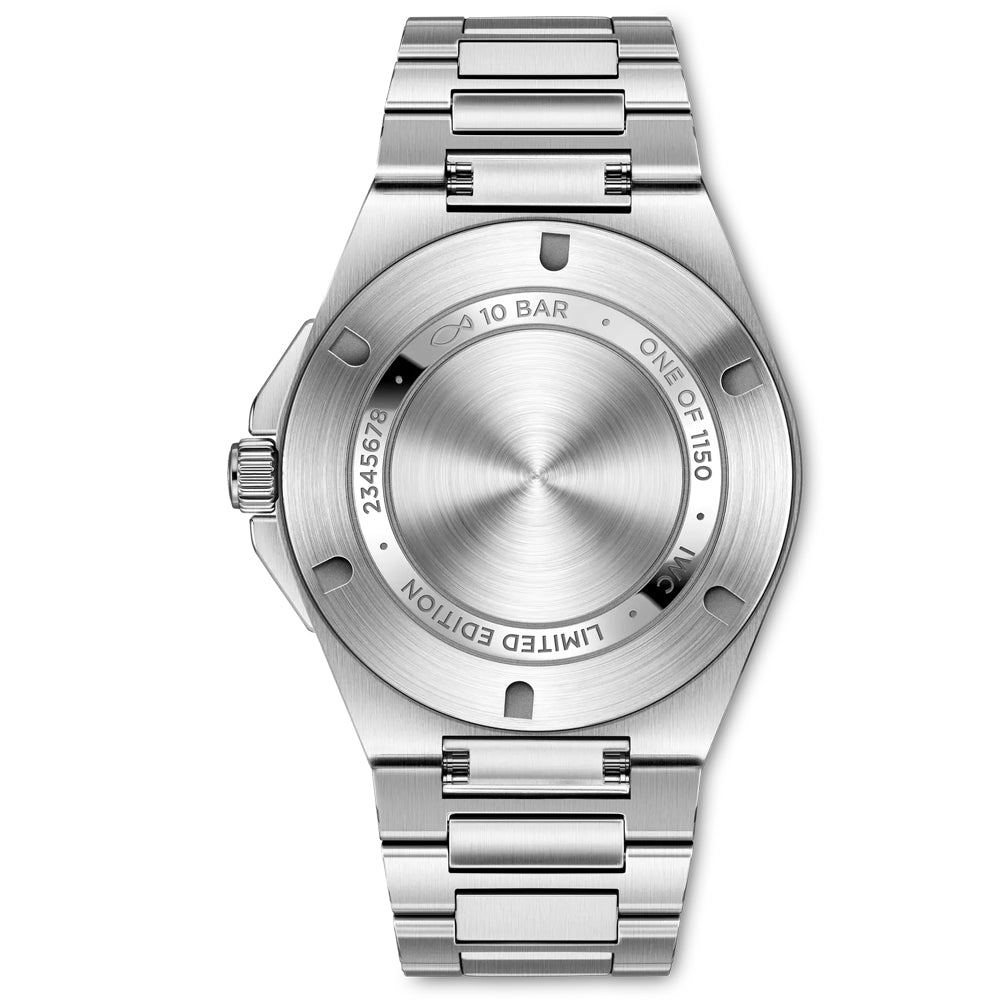 IWC Ingenieur Automatic 40 50th Anniversary