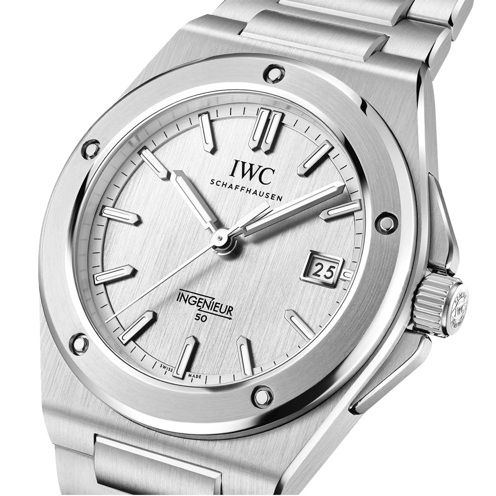 IWC Ingenieur Automatic 40 50th Anniversary