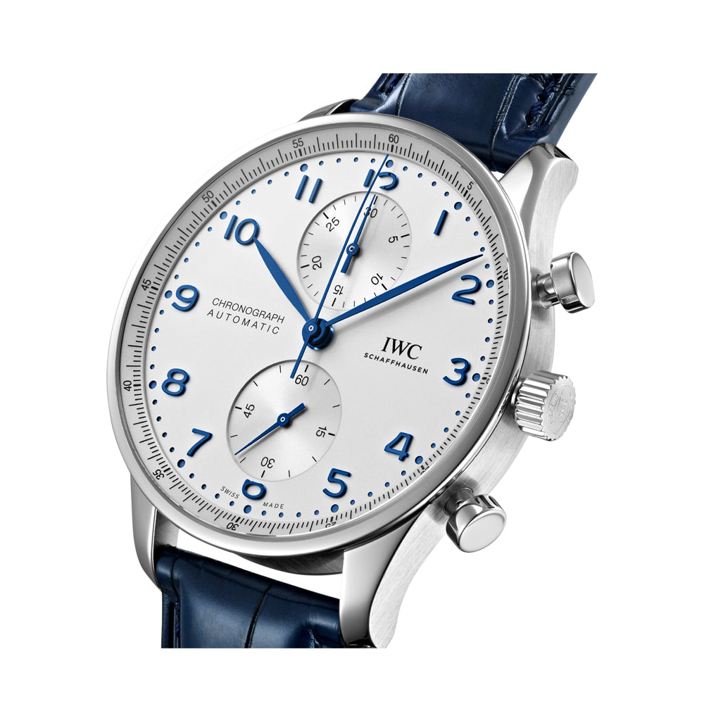IWC Portugieser Chronograph