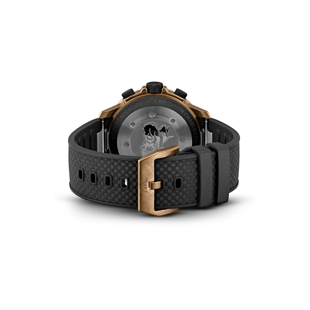 IWC Aquatimer Chronograph edt Expedition Charles Darwin