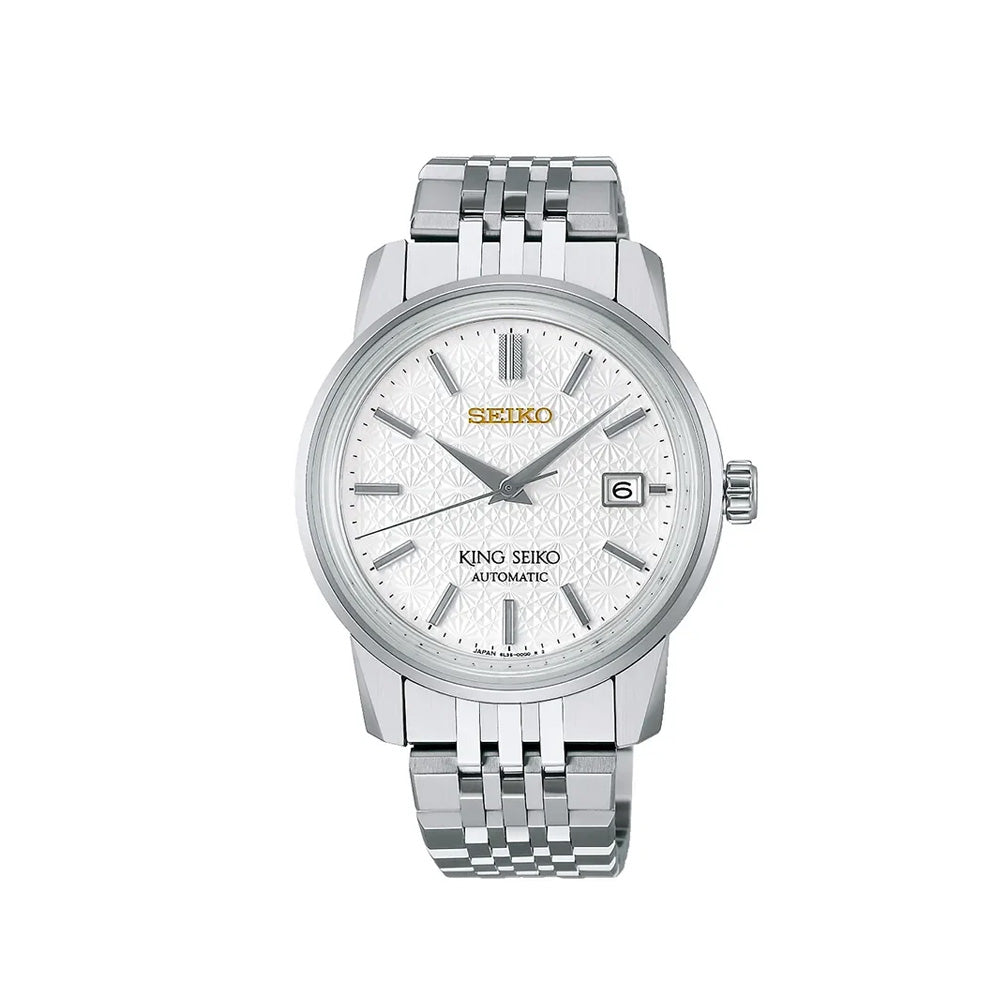 King Seiko - Kiku Watchmaking 110th anniversary Limited Edition