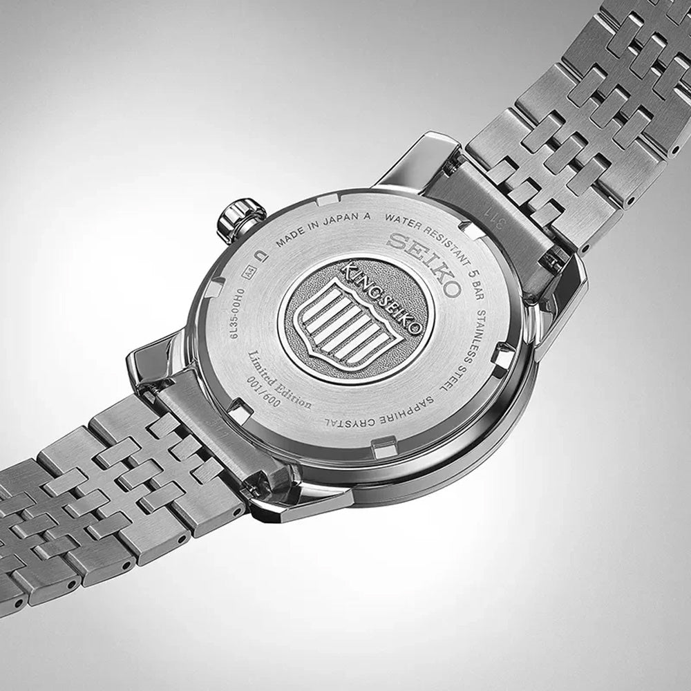 King Seiko - Kiku Watchmaking 110th anniversary Limited Edition