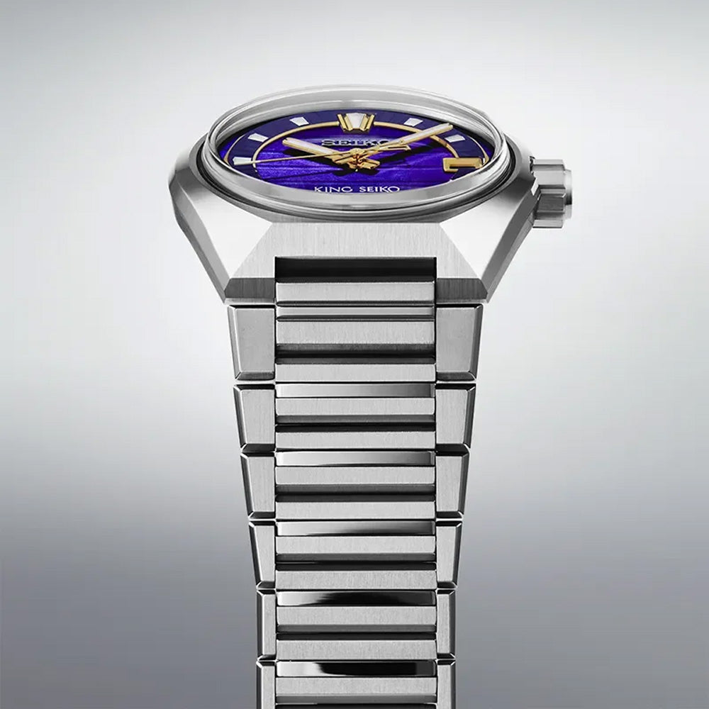 King Seiko VANAC