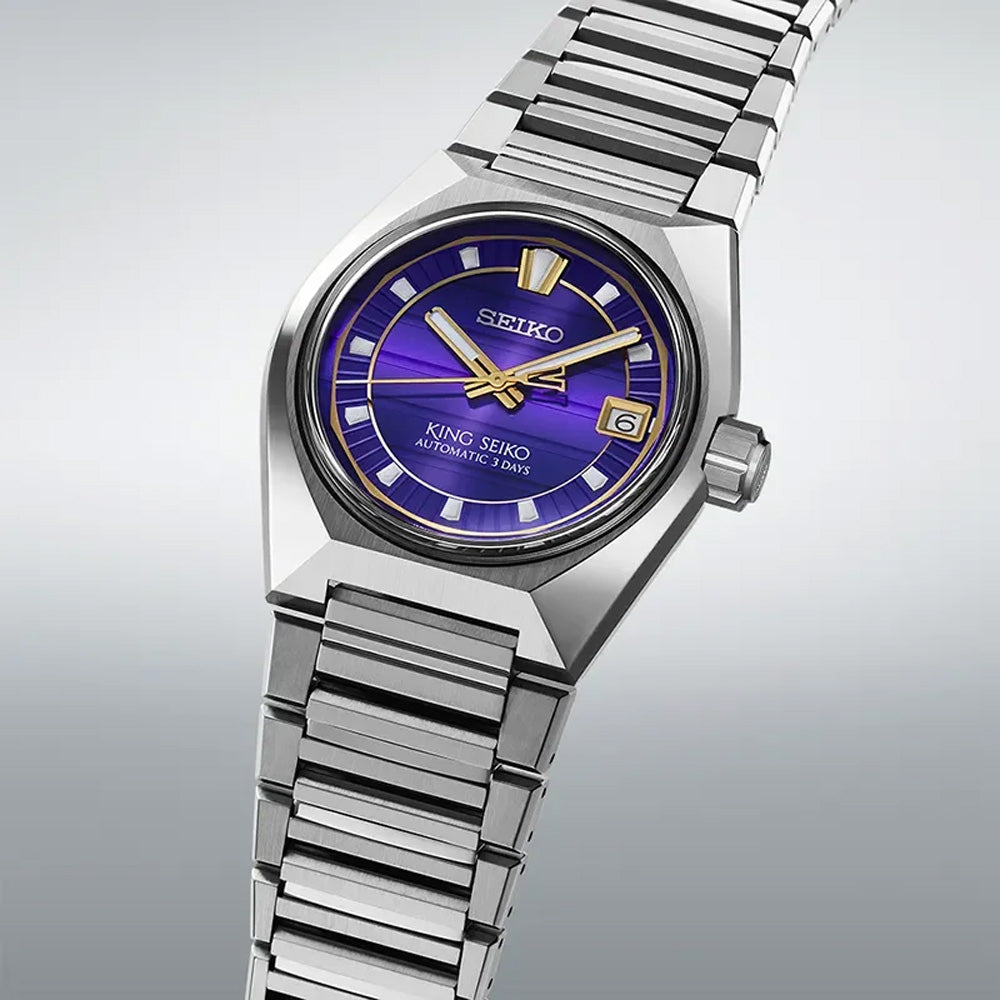 King Seiko VANAC