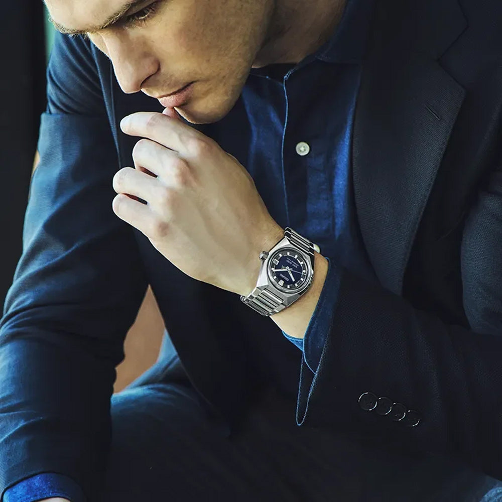 King Seiko VANAC