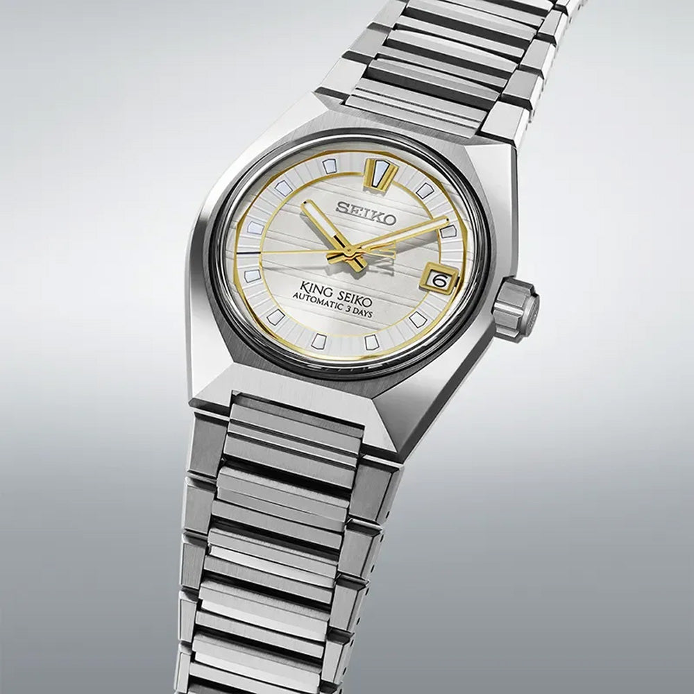 King Seiko VANAC