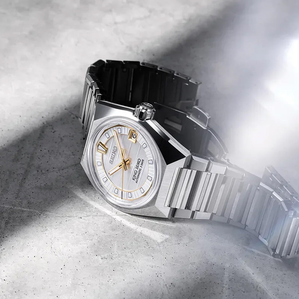 King Seiko VANAC