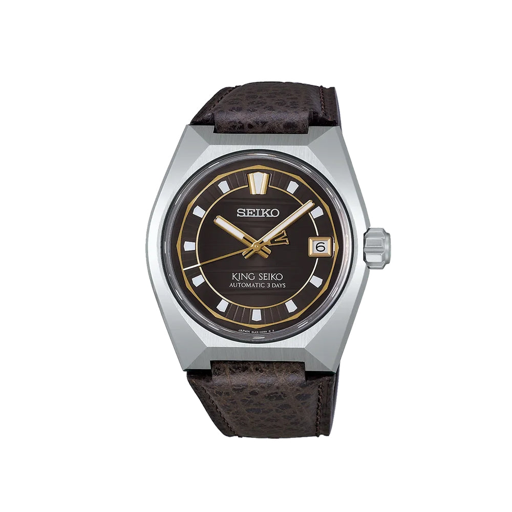 King Seiko VANAC