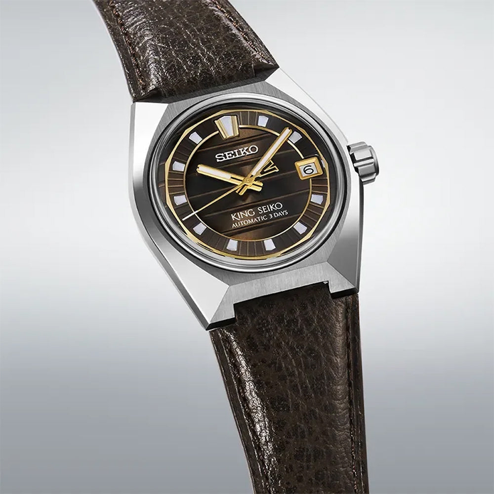 King Seiko VANAC
