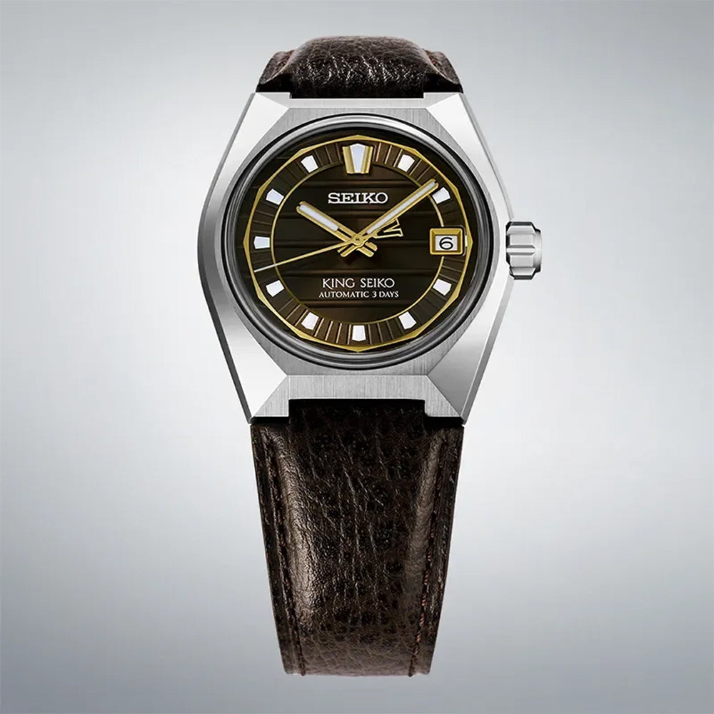 King Seiko VANAC