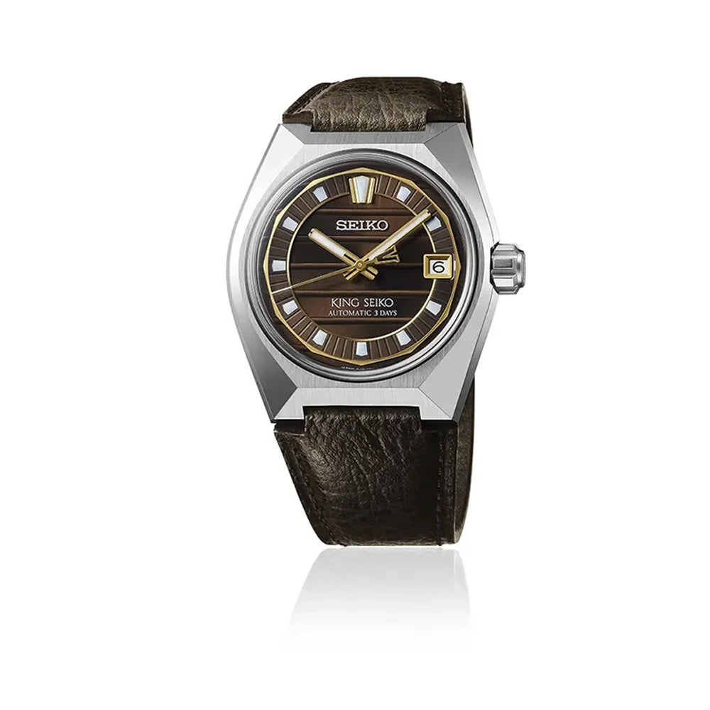 King Seiko VANAC