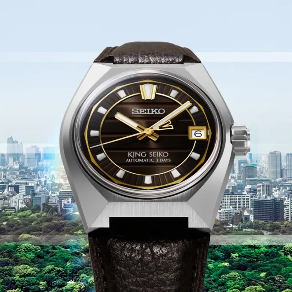 King Seiko VANAC