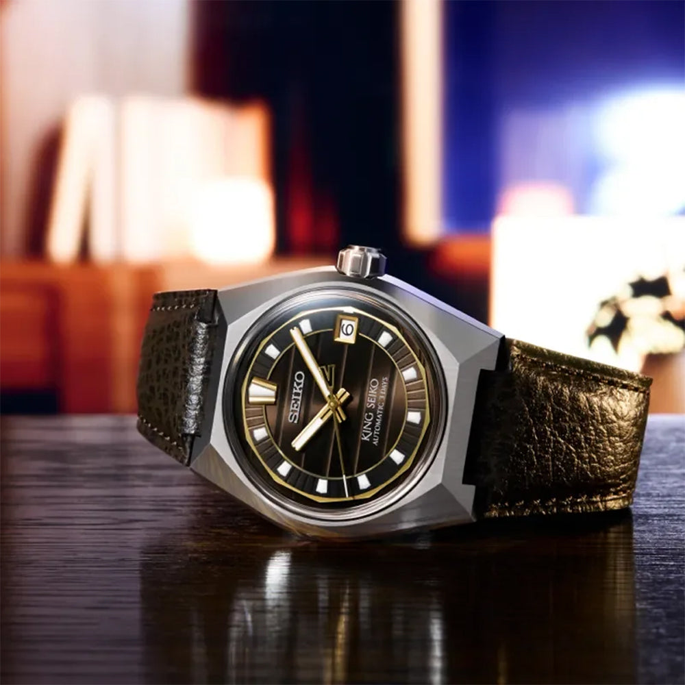 King Seiko VANAC