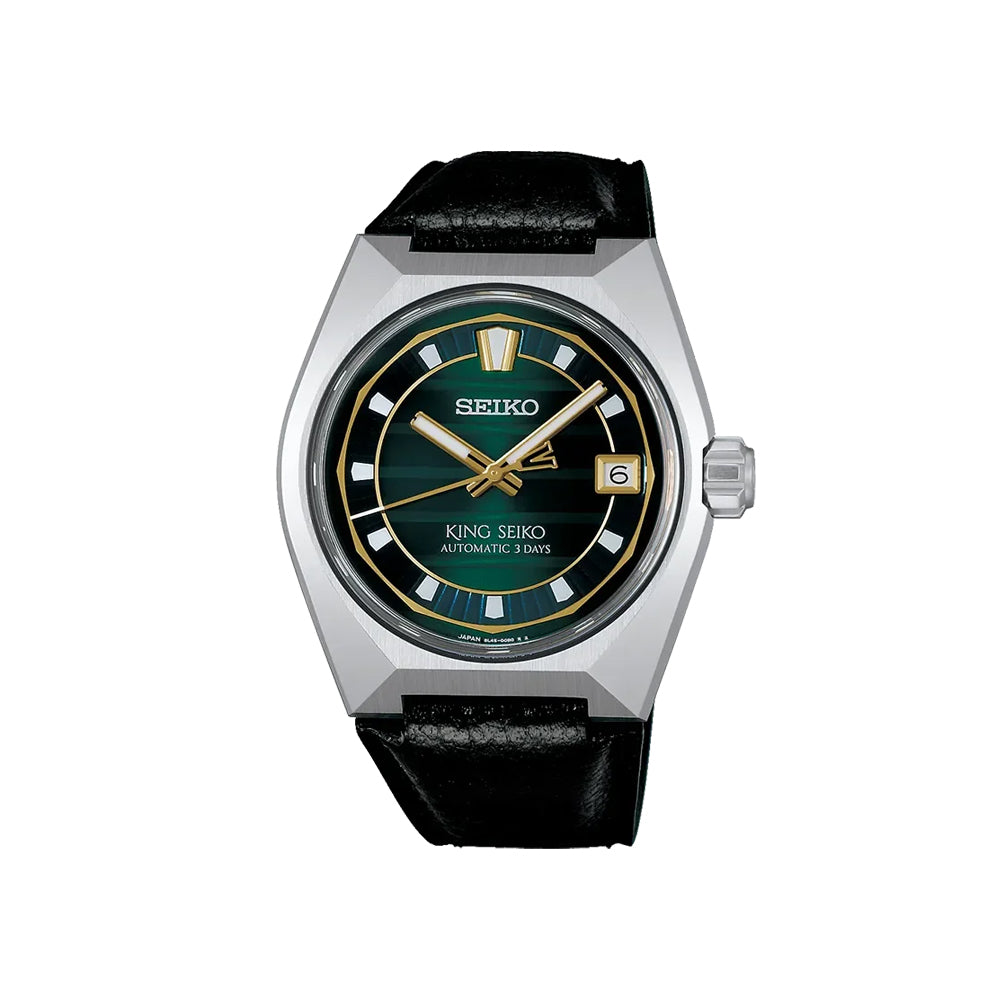 King Seiko VANAC